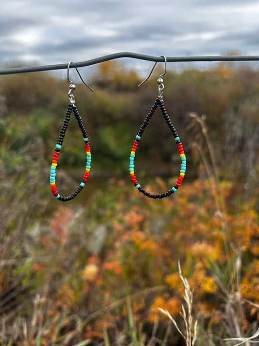 Beaded Earrings