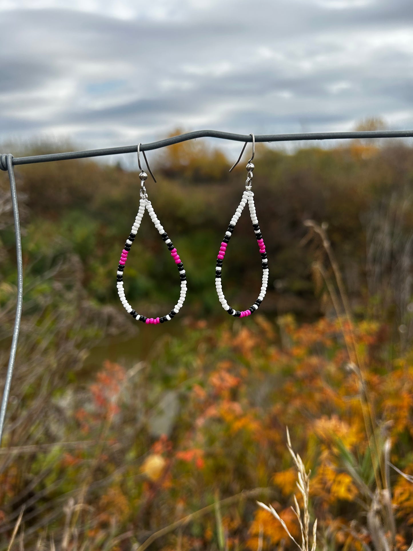 Beaded Earrings