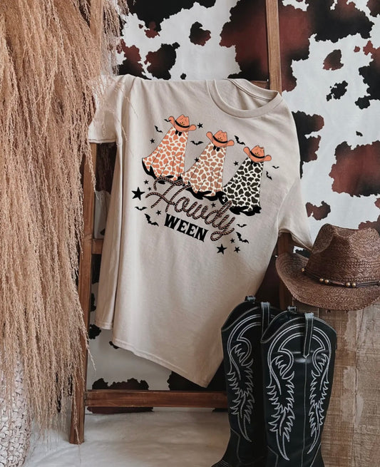 Howdy Ween Tee