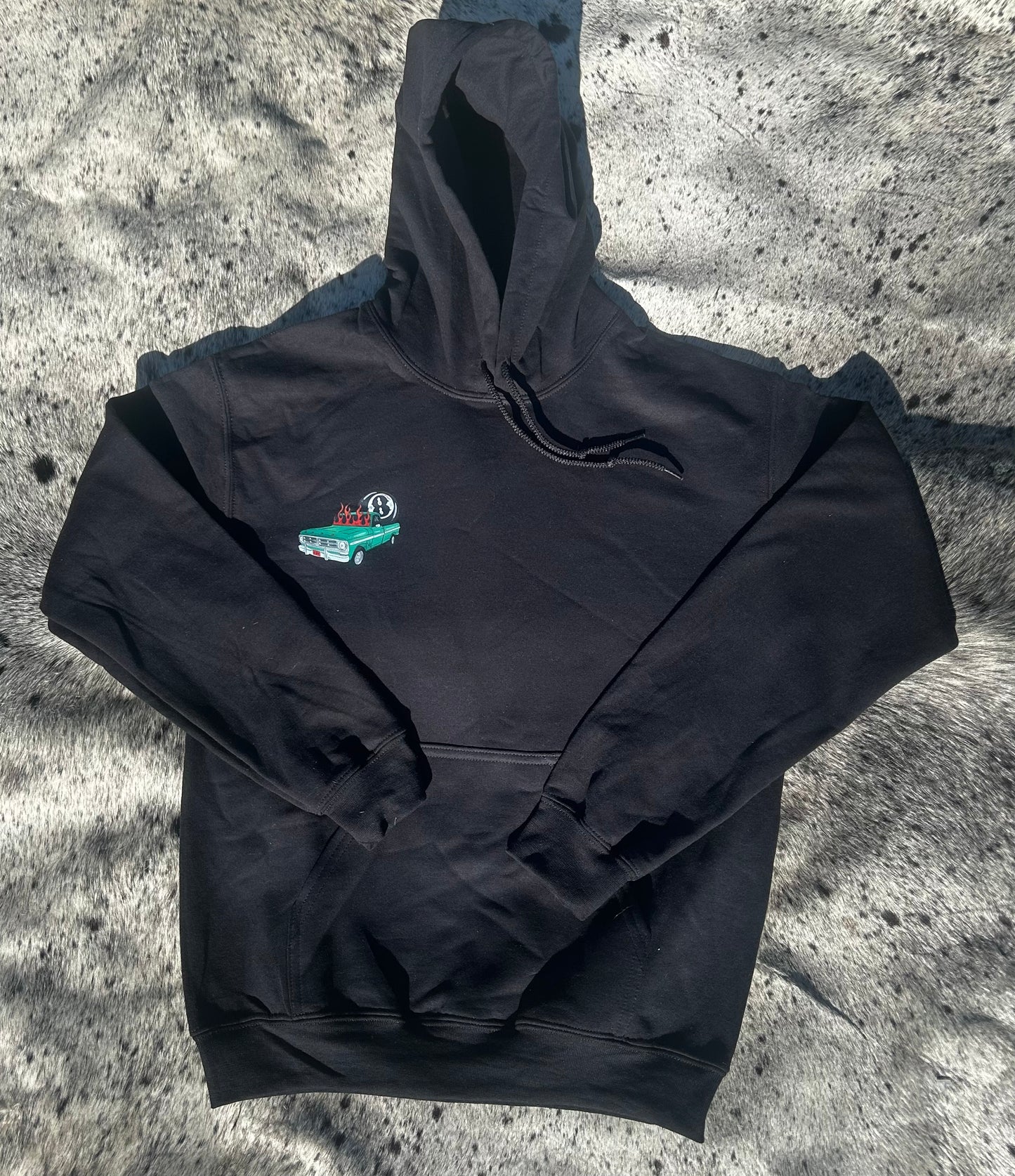 Rad Rad Hoodie