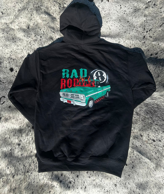 Rad Rad Hoodie