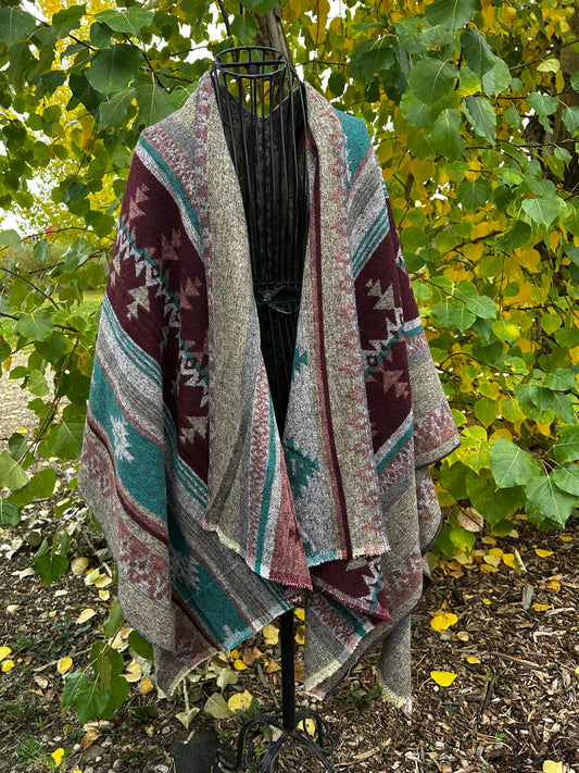 Western Shawl