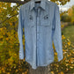 Vintage Button Up