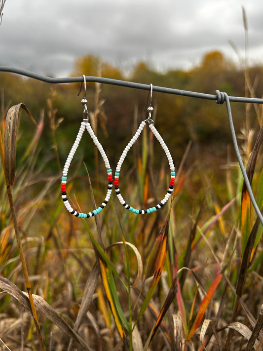 Arizona Teardrop Earrings