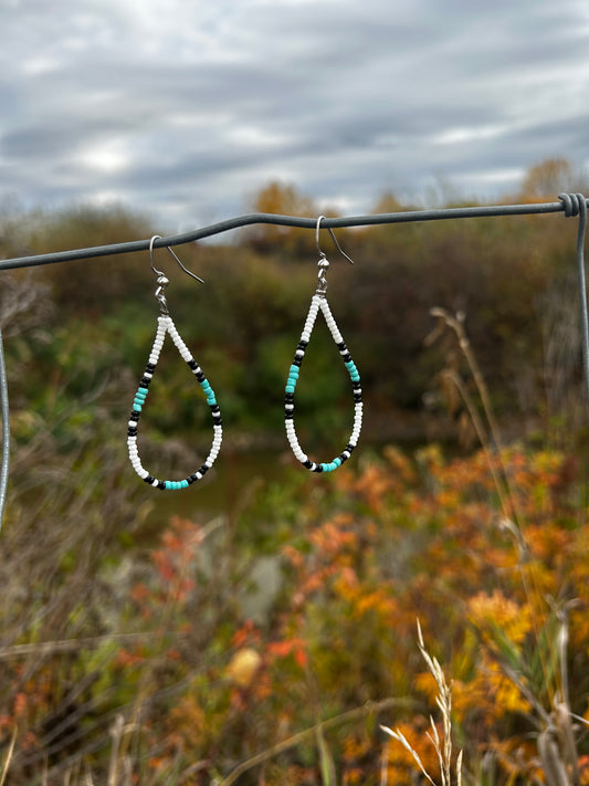 Beaded Earrings