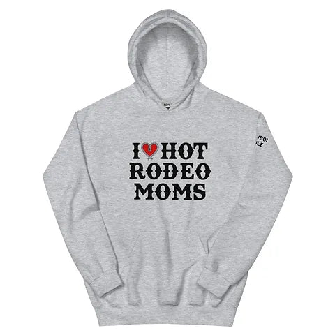 I ❤️ hot rodeo moms