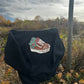 Alternative Vans & Turquoise Hoodie
