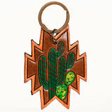 Cactus Keychain