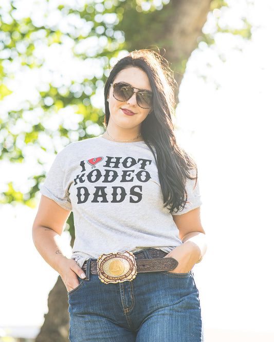 I ❤️ Hot Rodeo Dads