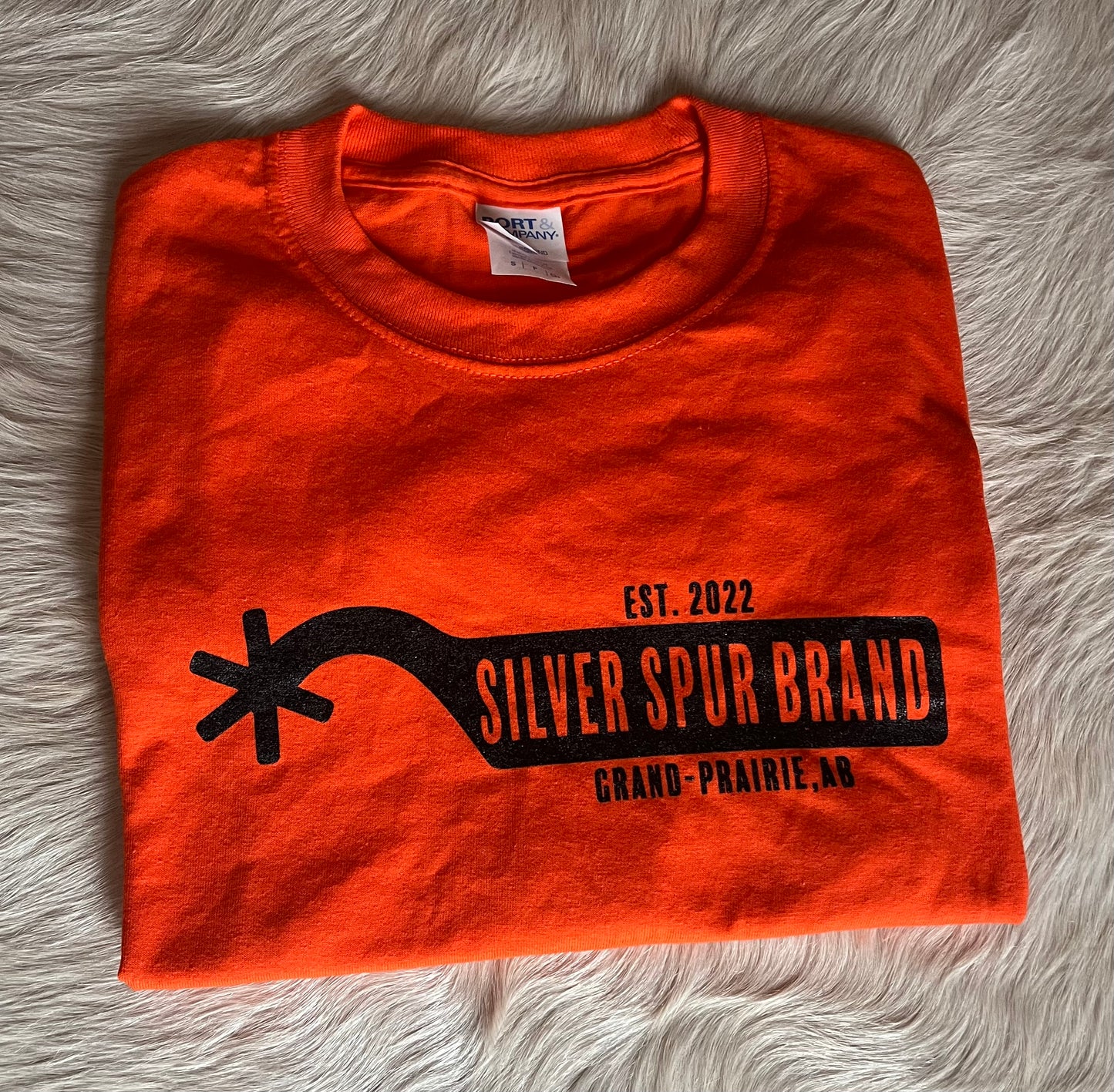 Silver Spur Brand