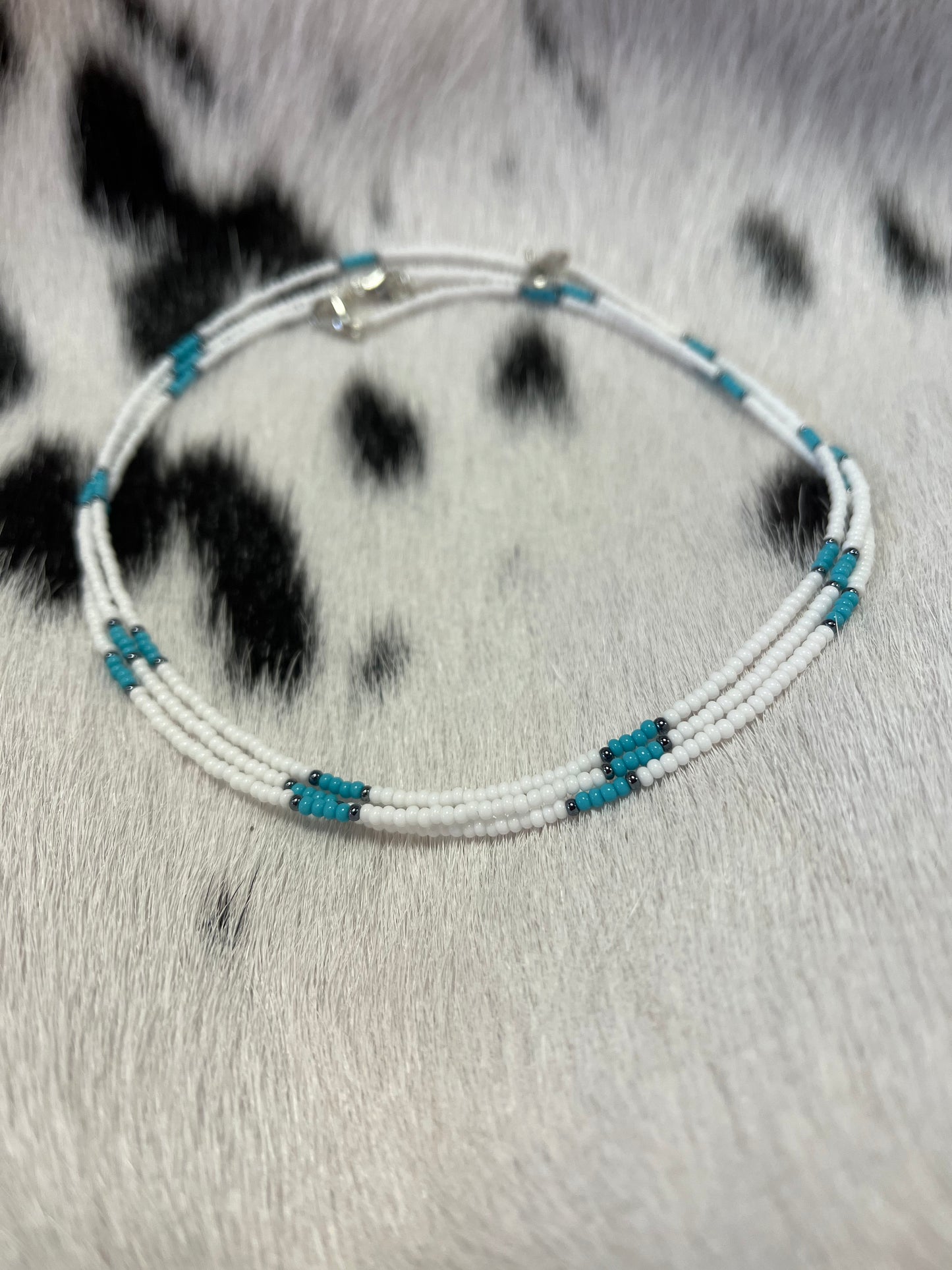 Aztec choker