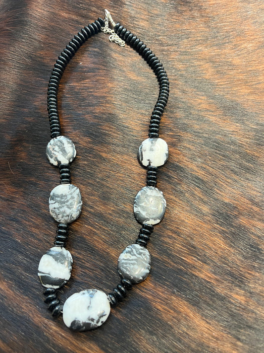 Jasper Necklace